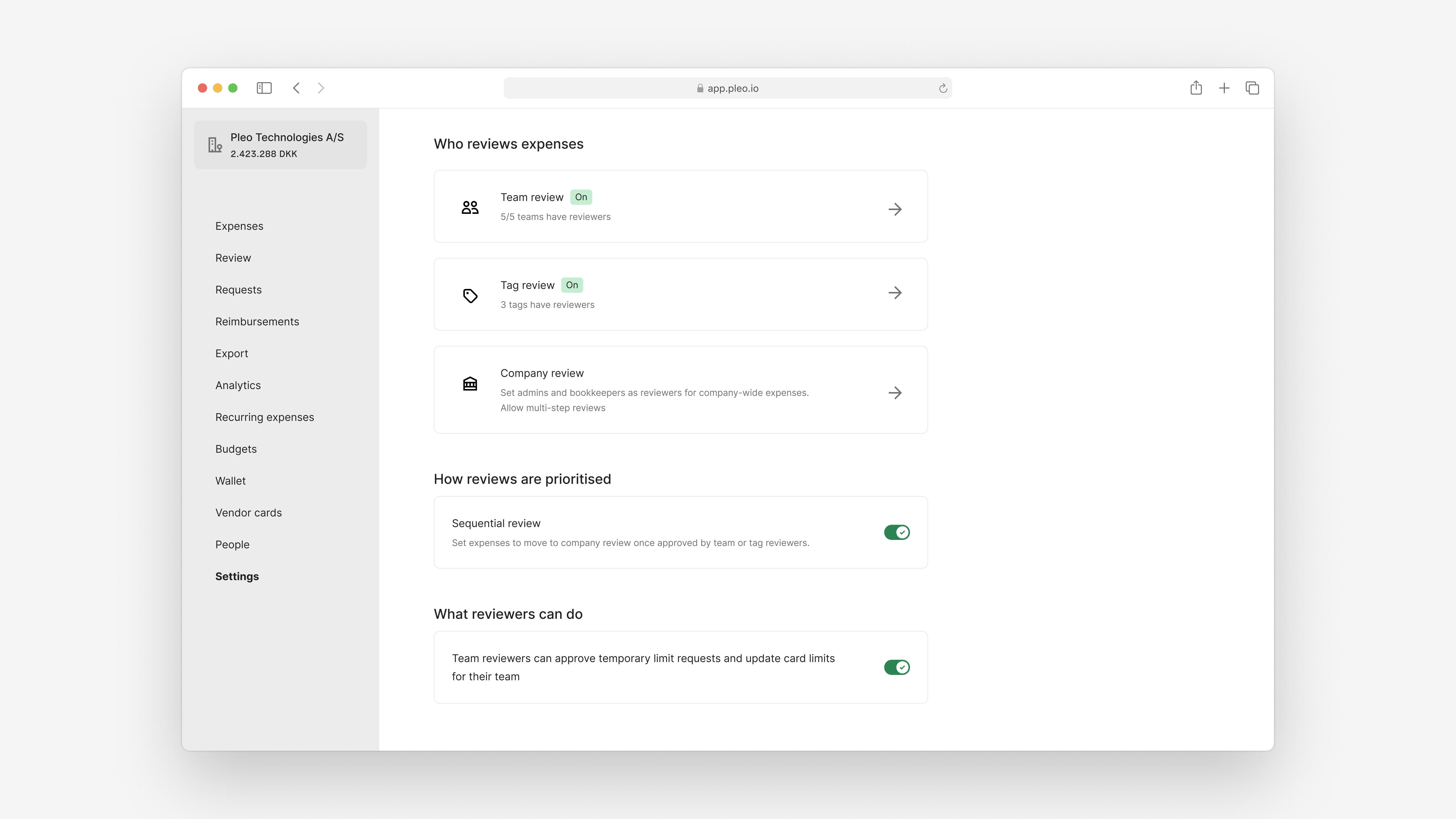Phase 2 – Integrations